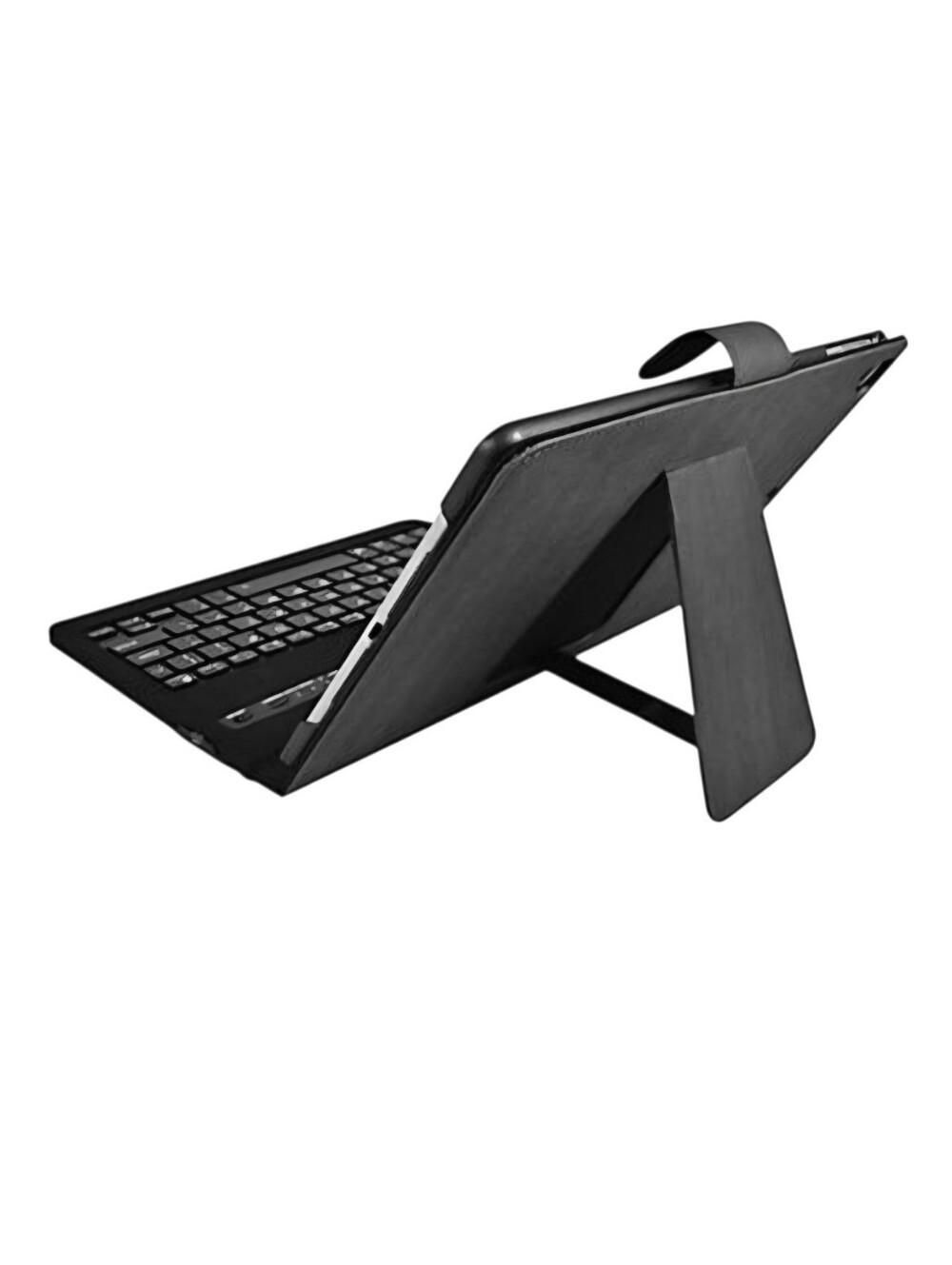 NEW Digital Basics Portfolio Bluetooth Keyboard Case for Ipad 9.7